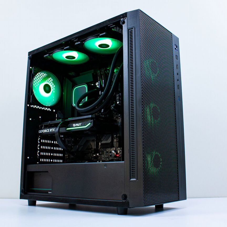 spectrum - Купить компьютер в Москве с доставкой: игровой