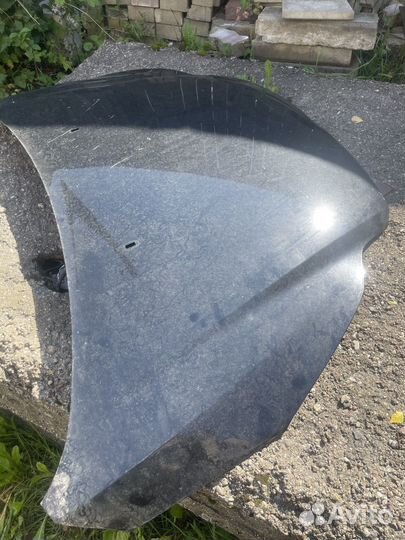 Капот на ford focus 3