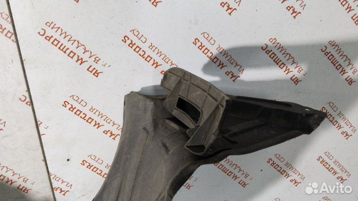 Подкрылок передний правый Mazda Premacy CW LF 2011