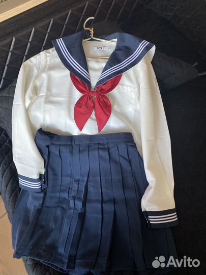 Японская школьная форма