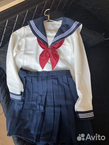 Японская школьная форма