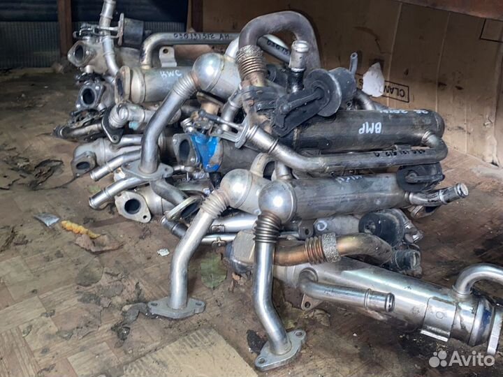 Радиатор системы егр Volksvagen, Audi, Skoda, Seat