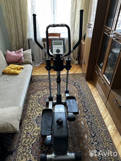 Эллиптический тренажер oxygen