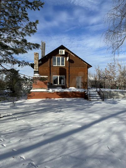 Дом 120 м² на участке 5 сот.