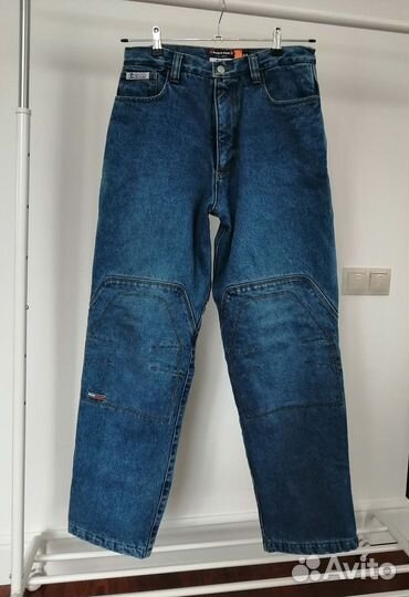 Мотоджинсы Icon Barrier Pant Мужские Оригинал