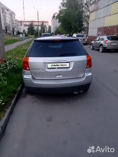 Chrysler Pacifica 3.5 AT, 2004, 250 000 км