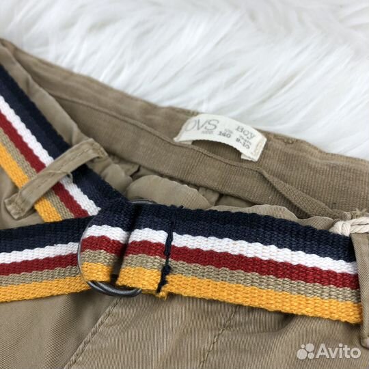 Брюки джинсы на мальчика 140