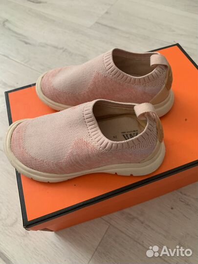 Обувь для девочки zara 24