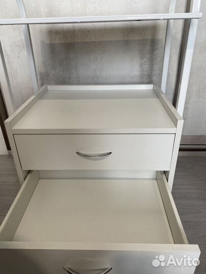 Косметологическая тележка мд-105