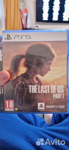 The last Of Us Part 1 / Одни из нас часть 1 PS5 купить в Москве ...