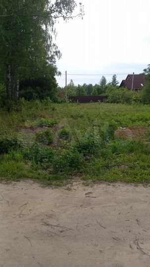 Участок 7 сот. (СНТ, ДНП)