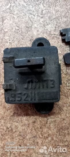 Замок стрелочный 1952 год Ж/Д