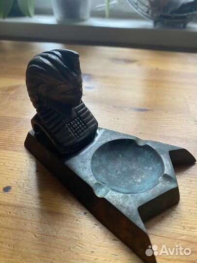 Пепельница