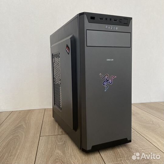 Игровой компьютер i5 8600