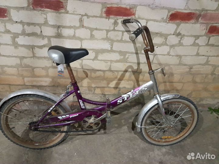 Велосипед подростковый