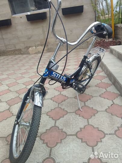 Велосипед stels pilot 450