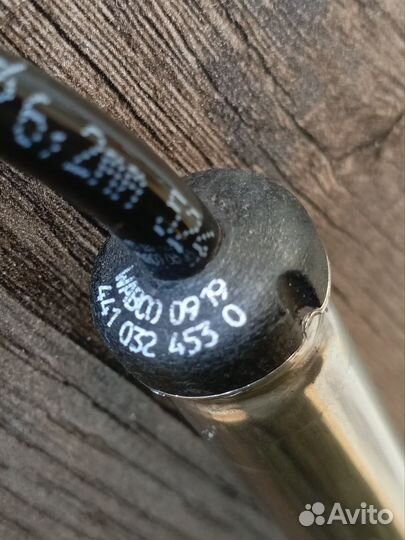 Датчик авs, абс на Гелендваген, G-class