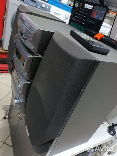 Музыкальный центр Kenwood Amplifier A-H5