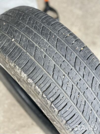 Kumho Grugen Premium 225/65 R17