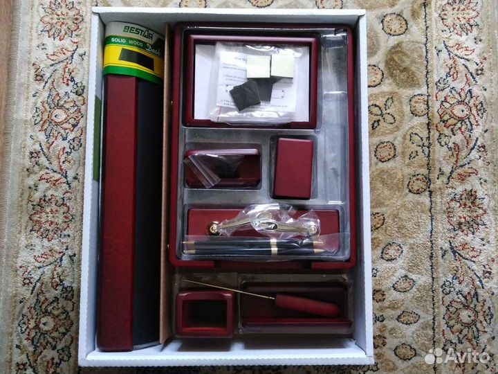 Набор для стола руководителя