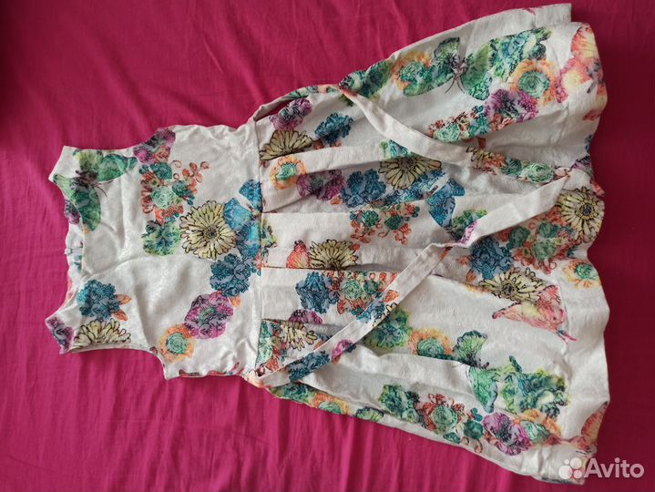 Платье на девочку