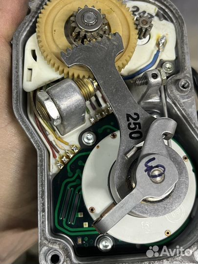 Дроссельная заслонка mercedes w124 m111