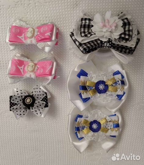 Заколочки (бантики)для волос