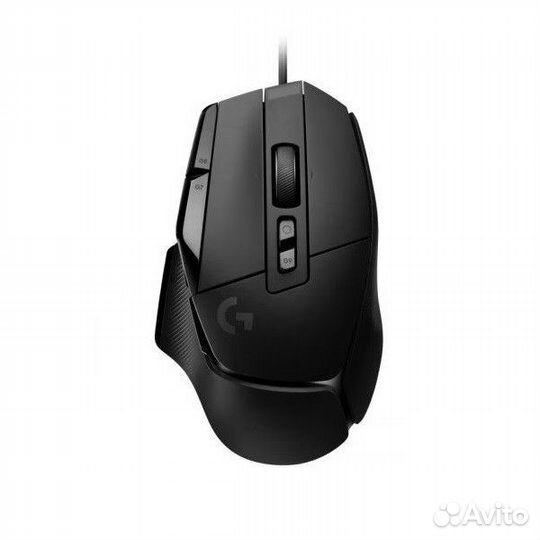 Игровая мышь Logitech G502 X Hero Gaming Black