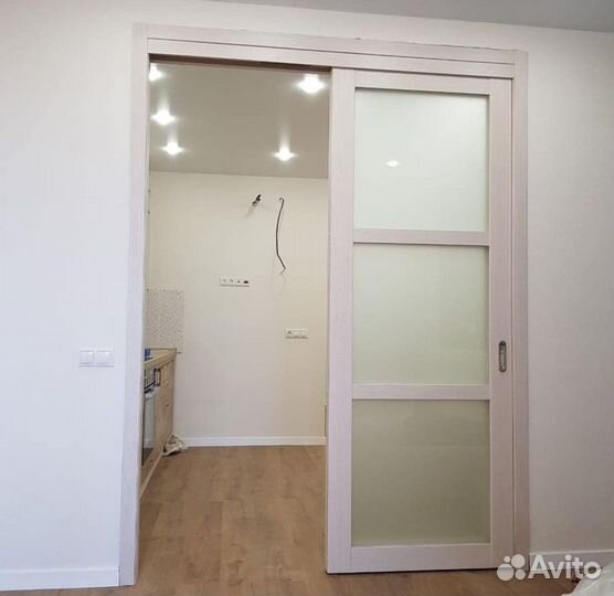 Двери межкомнатные 