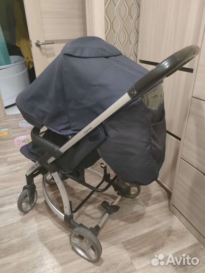 Коляска прогулочная