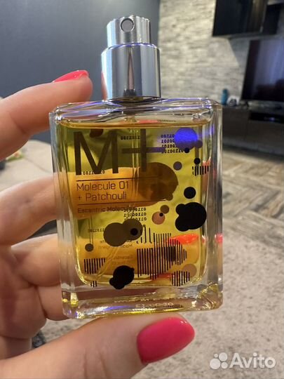 Духи Molecule 01+ Patchouli