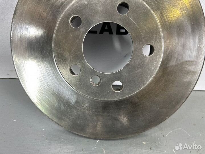 Диск тормозной передний Bmw X5 E70 рестайлинг N57