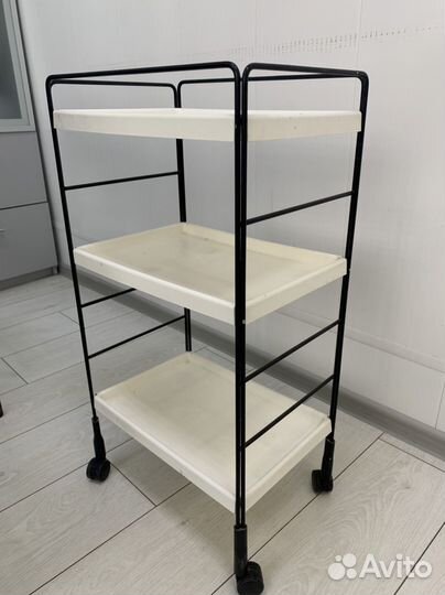 Тележка на колесиках IKEA