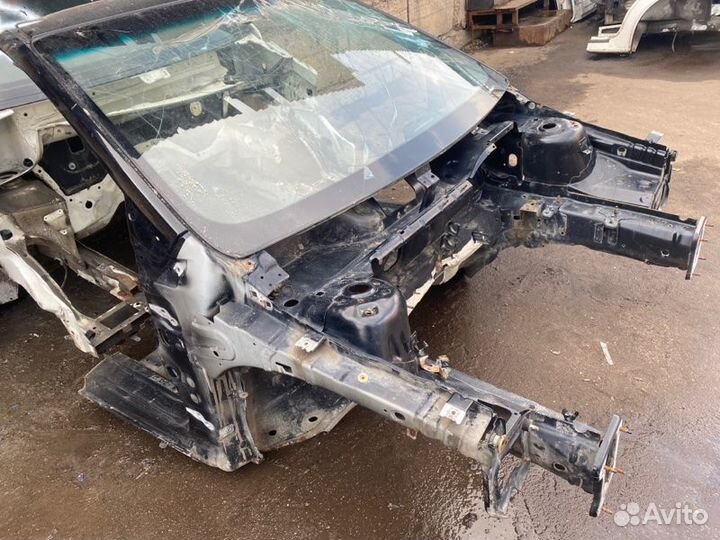 Лонжерон передний Ford Focus 2 седан qqdb 2007