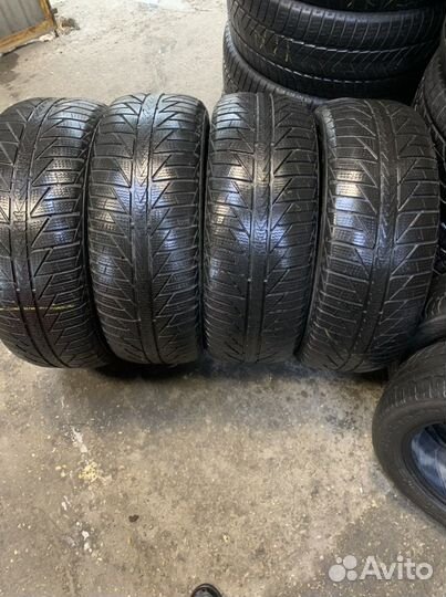Viking SnowTech II 255/55 R18