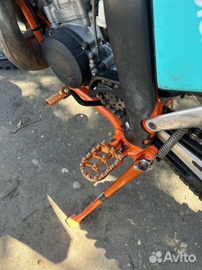 KTM Exc 200
