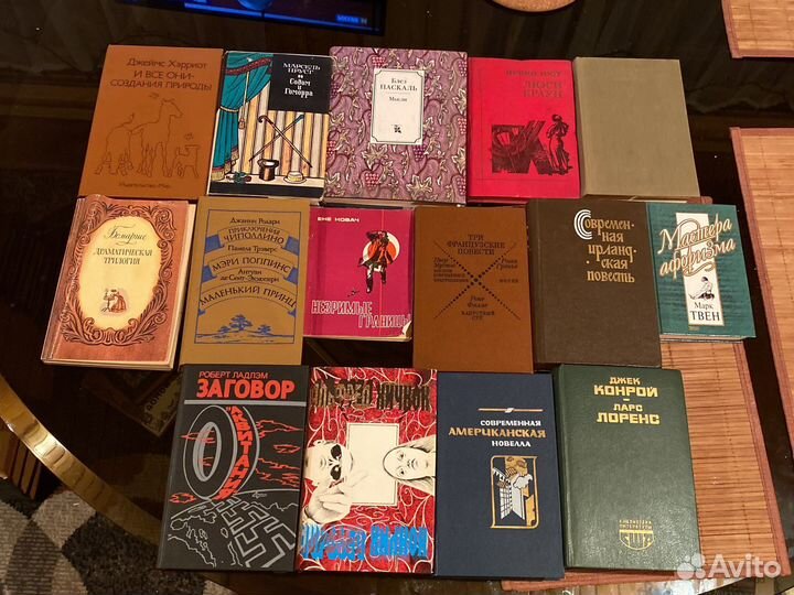 Много книг. Часть 2