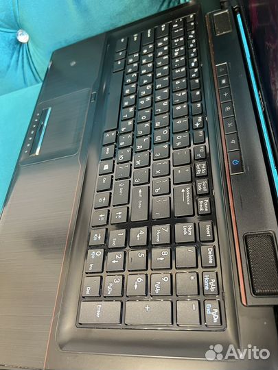 Игровой MSI Apache 17,3 i7 GTX FHD SSD
