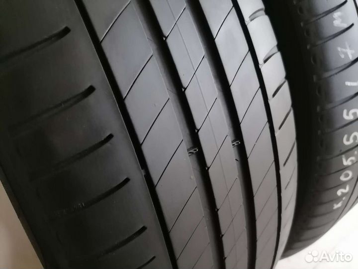 Michelin Primacy HP 205/55 R17 101