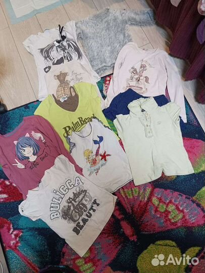 Одежда на девочку