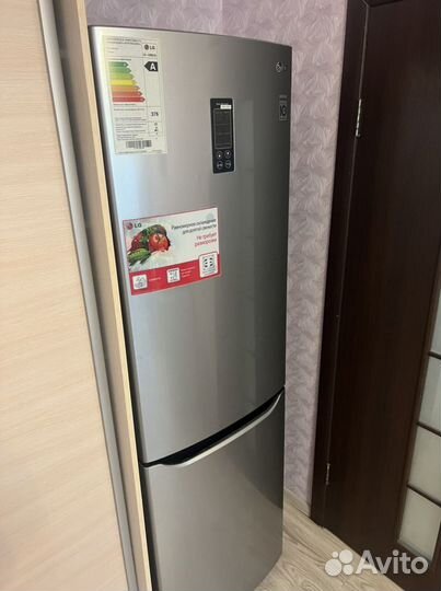 Холодильник LG GA-E409slra