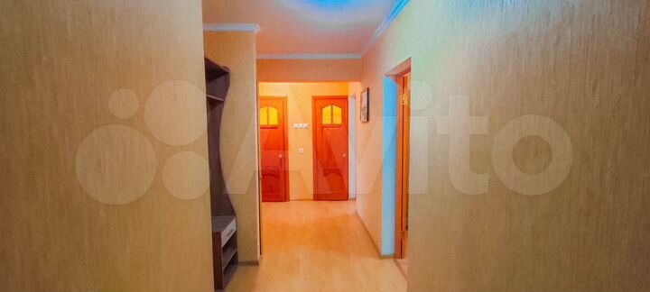 3-к. квартира, 85,1 м², 7/10 эт.