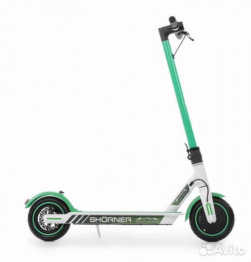 Электросамокат Shorner X5