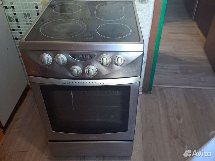 Плита электрическая бу