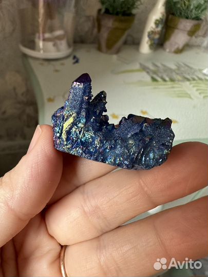 Камни и минералы коллекция