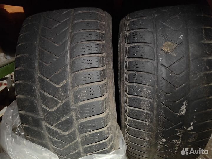 Pirelli Winter Sottozero 3 215/60 R16