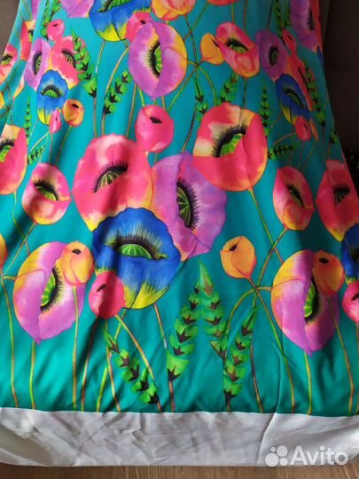 Разные ткани, отрезы