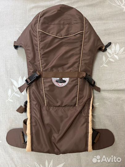 Рюкзак-кенгуру