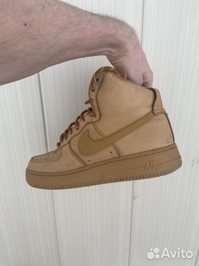 Nike air force 1 high оригинал