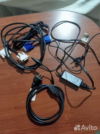 Шнуры для компьютера